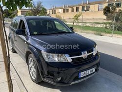 Azul Usado 2013 Fiat Freemont Lounge SUV | 9700 € (Precio justo)