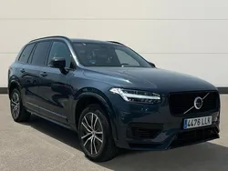 Azul Usado 2020 Volvo XC90 R-Design SUV | 52.000 €