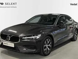 Gris Usado 2023 Volvo S60 Core Berlina | 36.900 € (Precio justo)
