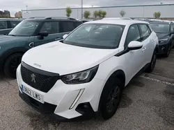 Blanco Usado 2022 Peugeot 2008 Active SUV | 14.700 € (Precio justo)