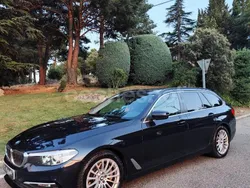 Azul Usado 2020 BMW 530 Comfort Edition Familiar | 24.970 € (Buen precio)