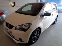 Blanco Usado 2015 Seat Mii Style Utilitario | 4790 € (Buen precio)