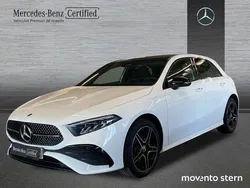 Blanco Nuevo 2025 Mercedes A160 Berlina | 46.800 €