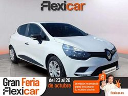 Blanco Usado 2018 Renault Clio IV LIMITED Berlina | 8490 € (Super precio)