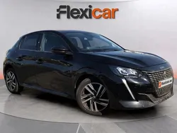 Negro Usado 2022 Peugeot 208 Allure Utilitario | 11.790 € (Super precio)