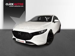 Blanco Usado 2023 Mazda 3 Berlina | 25.700 € (Precio justo)