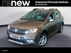 Marrón Usado 2020 Dacia Sandero Essentiel Utilitario | 11.400 € (Precio justo)