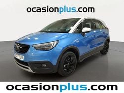 Azul Usado 2019 Opel Crossland X Innovation SUV | 9900 € (Buen precio)