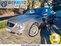 Gris / plata Usado 2005 Mercedes CLK280 Avantgarde Coupe | 10.890 € (Precio justo)