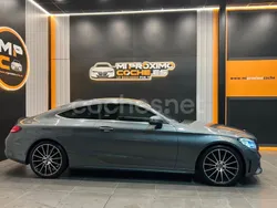 Gris / plata Usado 2018 Mercedes 200 Coupe | 28.990 € (Precio justo)