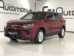 Rojo Usado 2021 Ssangyong Korando SUV | 19.500 € (Precio justo)