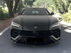 Negro Usado 2022 Lamborghini Urus SUV | 309.900 €