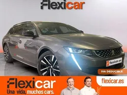 Gris Usado 2021 Peugeot 508 GT Berlina | 17.990 € (Precio justo)