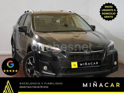 Gris / plata Usado 2021 Subaru XV Sport SUV | 21.350 € (Precio justo)