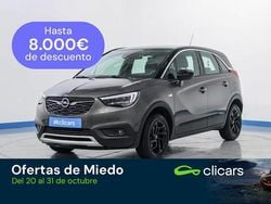 Gris Usado 2019 Opel Crossland X Innovation SUV | 11.390 € (Precio justo)