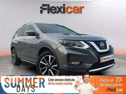 Gris Usado 2020 Nissan X-Trail Tekna SUV | 20.990 € (Precio justo)