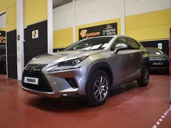 Gris Usado 2019 Lexus NX300h Executive Line SUV | 31.990 € (Precio justo)