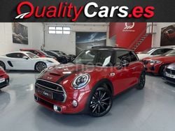 Granate Usado 2015 Mini Cooper SD Utilitario | 13.900 € (Precio justo)