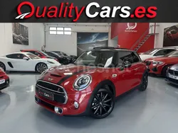 Granate Usado 2015 Mini Cooper SD Utilitario | 14.900 € (Precio justo)