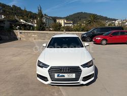Blanco Usado 2018 Audi A4 S-Line Familiar | 18.900 € (Precio justo)