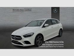 Blanco Usado 2025 Mercedes B250e Monovolumen | 35.490 € (Buen precio)