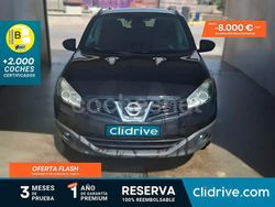 Negro Usado 2010 Nissan Qashqai Tekna SUV | 5190 € (Buen precio)