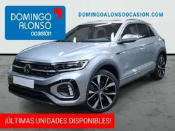 Plateado Nuevo 2025 VW T-Roc R-line SUV | 33.190 € (Caro)