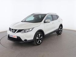 Blanco Usado 2016 Nissan Qashqai 360º SUV | 13.799 € (Precio justo)