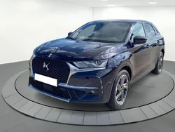 Azul Usado 2021 DS Automobiles DS7 Crossback Bastille Plus SUV | 23.890 € (Precio justo)
