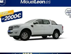 Usado 2021 Ford Ranger Recogida | 27.985 € (Buen precio)