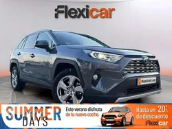 Gris Usado 2020 Toyota RAV4 Hybrid Advance SUV | 30.090 € (Precio justo)