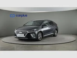 Iron gray (metalizado) Usado 2020 Hyundai Ioniq Berlina | 19.690 € (Precio justo)
