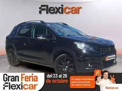 Negro Usado 2019 Peugeot 2008 GT-line SUV | 12.190 € (Super precio)