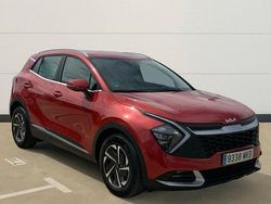 Rojo Usado 2023 Kia Sportage SUV | 28.900 € (Caro)