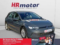 Gris Usado 2024 VW Golf VIII Life Utilitario | 21.200 € (Precio justo)