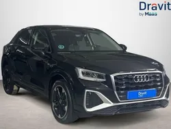 Negro Usado 2022 Audi Q2 S-Line SUV | 24.900 € (Precio justo)