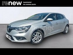 Blanco Usado 2017 Renault Mégane Cabriolet Business Descapotable | 13.900 €