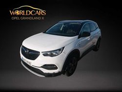 Blanco Usado 2019 Opel Grandland X Design Edition SUV | 15.975 € (Un poco caro)