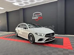 Blanco Usado 2020 Mercedes A200 Berlina | 26.799 € (Precio justo)