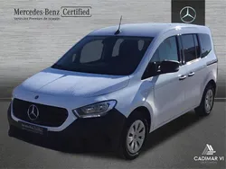 Blanco Usado 2025 Mercedes Citan 110 Familiar | 29.900 € (Un poco caro)