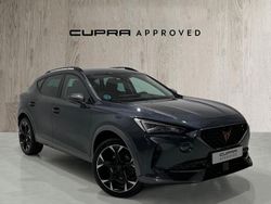Gris Usado 2022 Cupra Formentor SUV | 24.681 € (Precio justo)