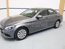 Gris / plata Usado 2018 Mercedes C200 Berlina | 19.490 € (Super precio)