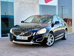 Negro Usado 2012 Volvo S60 R-Design Berlina | 7990 €