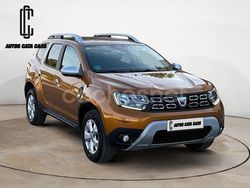 Naranja Usado 2018 Dacia Duster Comfort SUV | 12.990 € (Precio justo)