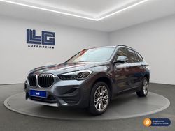 Gris / plata Usado 2021 BMW X1 SUV | 24.790 € (Precio justo)