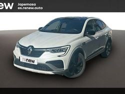 Blanco Usado 2022 Renault Arkana R.S. SUV | 22.700 € (Precio justo)