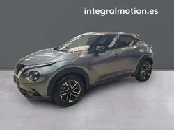 Negro Usado 2024 Nissan Juke N-Connecta SUV | 18.990 € (Precio justo)