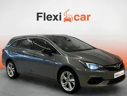 Gris Usado 2021 Opel Astra Elegance Berlina | 9490 € (Buen precio)