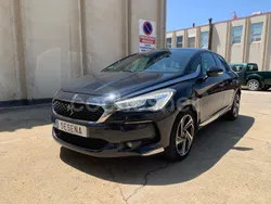 Negro Usado 2015 DS Automobiles DS5 Utilitario | 15.000 € (Un poco caro)