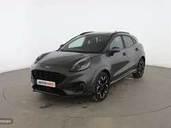 Gris Usado 2022 Ford Puma ST-Line Berlina | 19.999 € (Super precio)